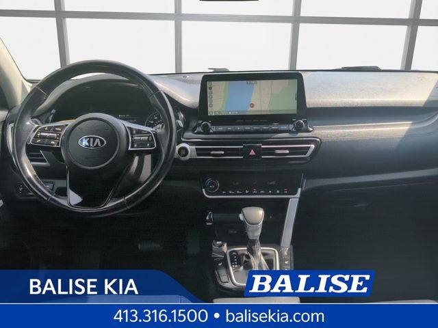 2021 Kia Seltos SX