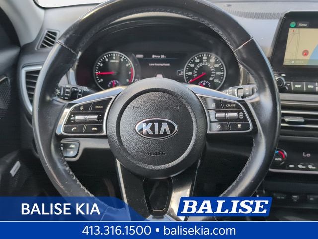 2021 Kia Seltos SX