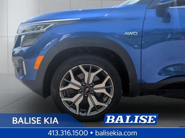 2021 Kia Seltos SX