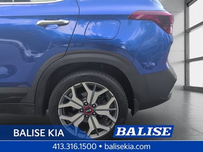 2021 Kia Seltos SX
