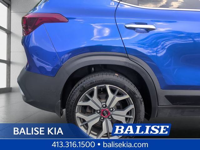2021 Kia Seltos SX