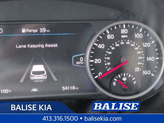 2021 Kia Seltos SX