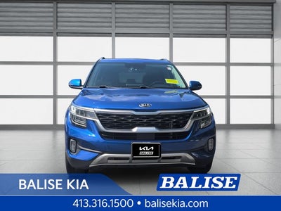 2021 Kia Seltos SX