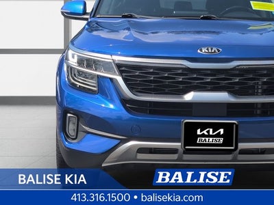 2021 Kia Seltos SX