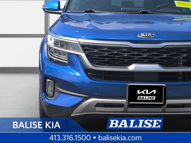 2021 Kia Seltos SX
