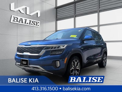 2021 Kia Seltos SX