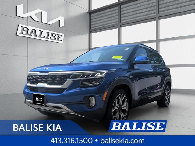 2021 Kia Seltos SX