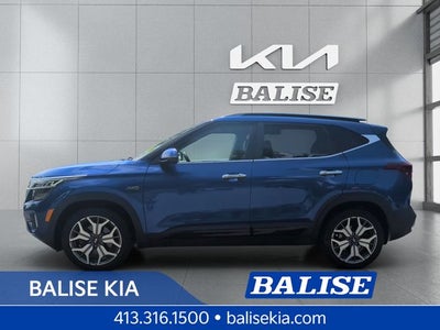 2021 Kia Seltos SX
