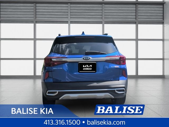 2021 Kia Seltos SX