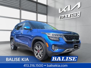 2021 Kia Seltos SX