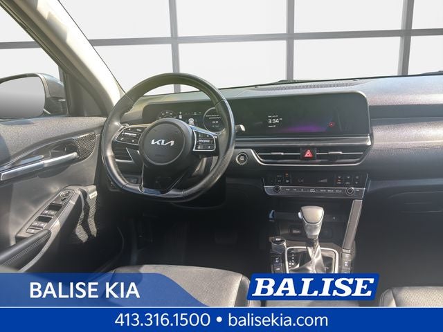 2024 Kia Seltos SX