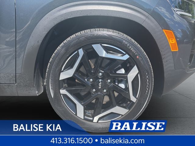 2024 Kia Seltos SX