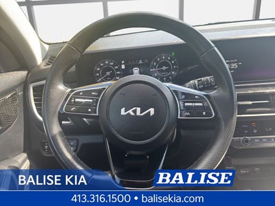 2024 Kia Seltos SX