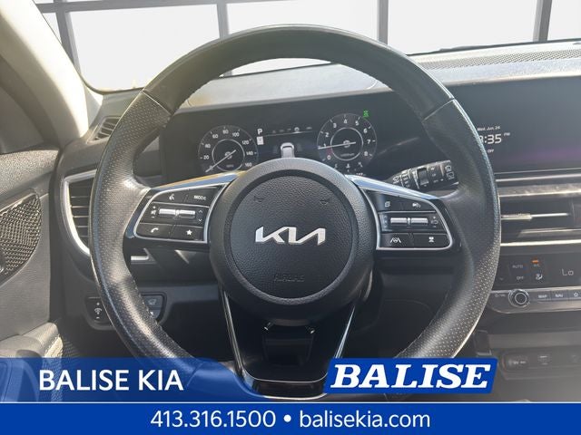 2024 Kia Seltos SX
