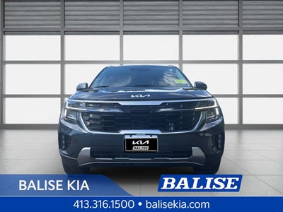 2024 Kia Seltos SX