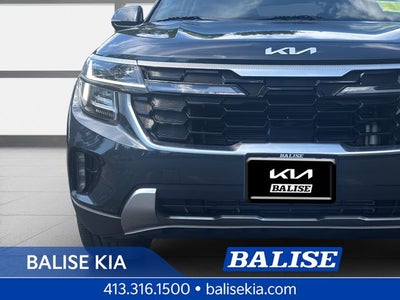 2024 Kia Seltos SX