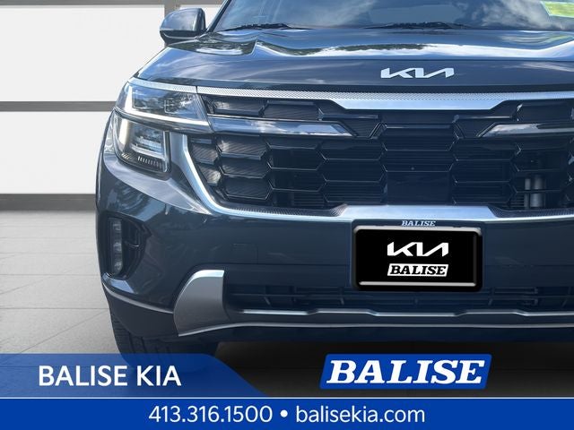 2024 Kia Seltos SX
