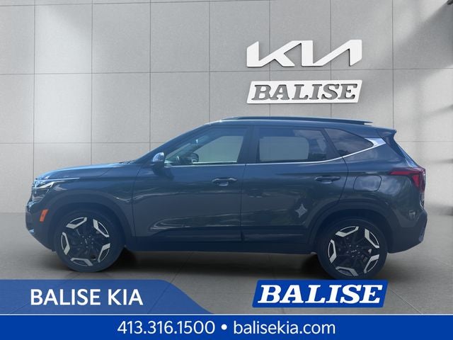2024 Kia Seltos SX