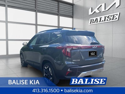 2024 Kia Seltos SX