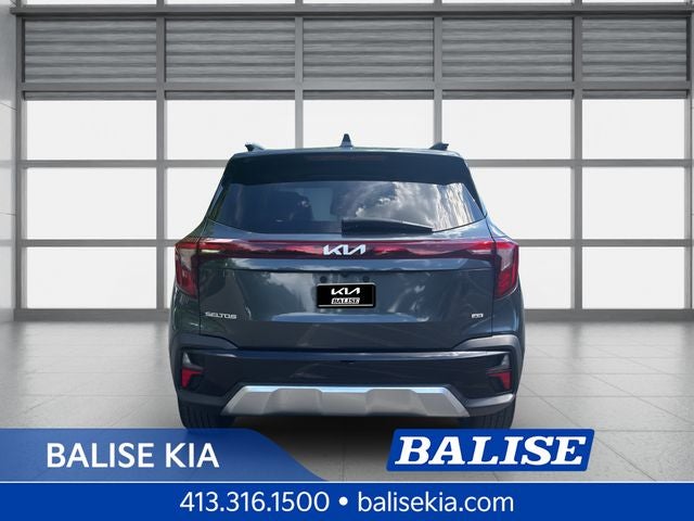 2024 Kia Seltos SX