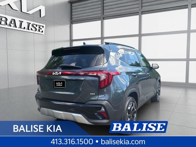 2024 Kia Seltos SX