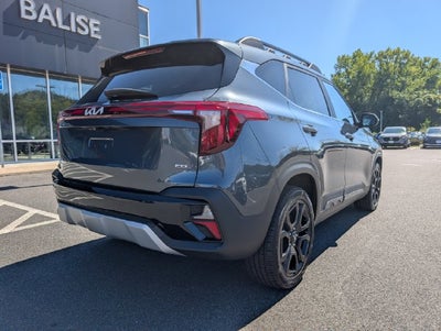 2024 Kia Seltos X-Line