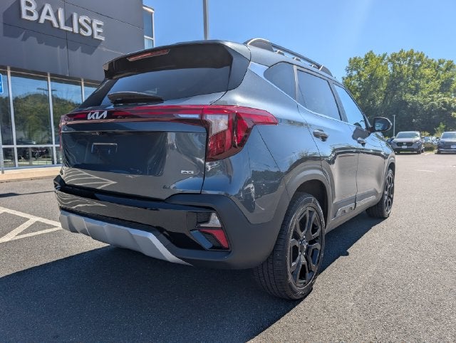 2024 Kia Seltos X-Line