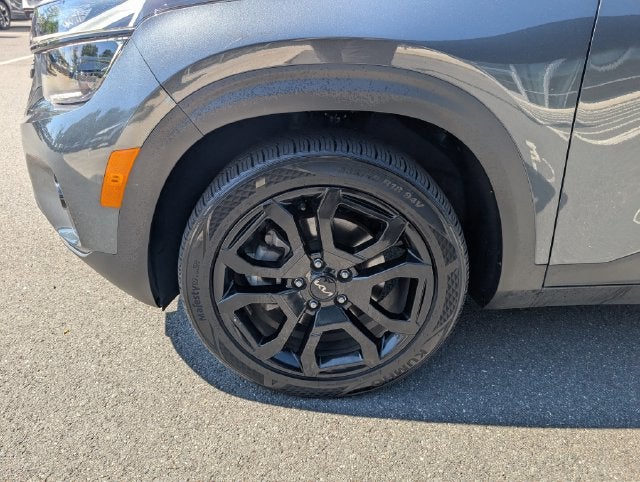 2024 Kia Seltos X-Line