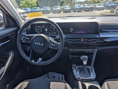 2024 Kia Seltos X-Line