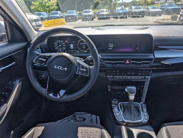 2024 Kia Seltos X-Line