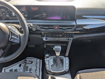 2024 Kia Seltos X-Line