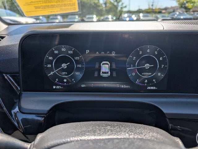 2024 Kia Seltos X-Line