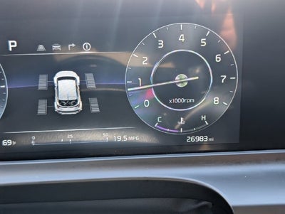 2024 Kia Seltos X-Line