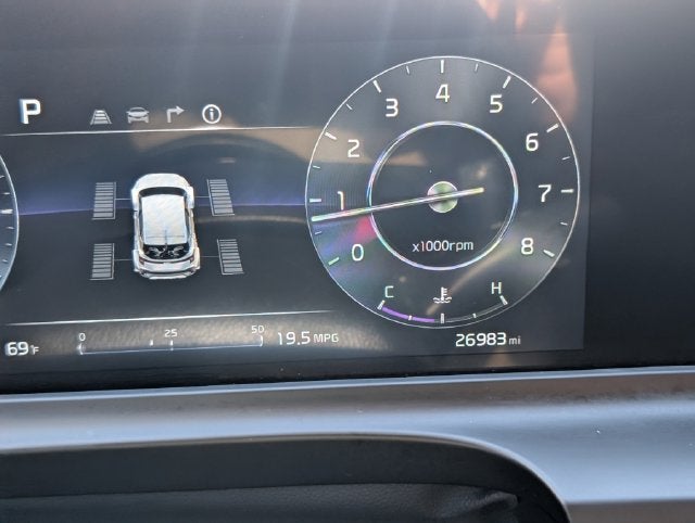 2024 Kia Seltos X-Line