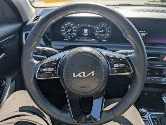 2024 Kia Seltos X-Line