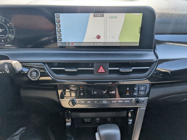 2024 Kia Seltos X-Line