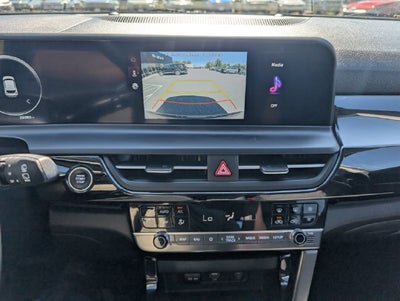 2024 Kia Seltos X-Line