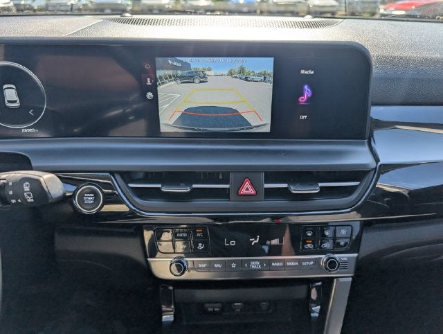 2024 Kia Seltos X-Line