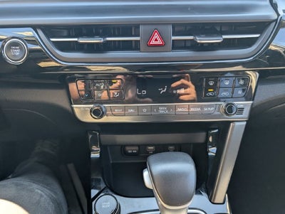 2024 Kia Seltos X-Line