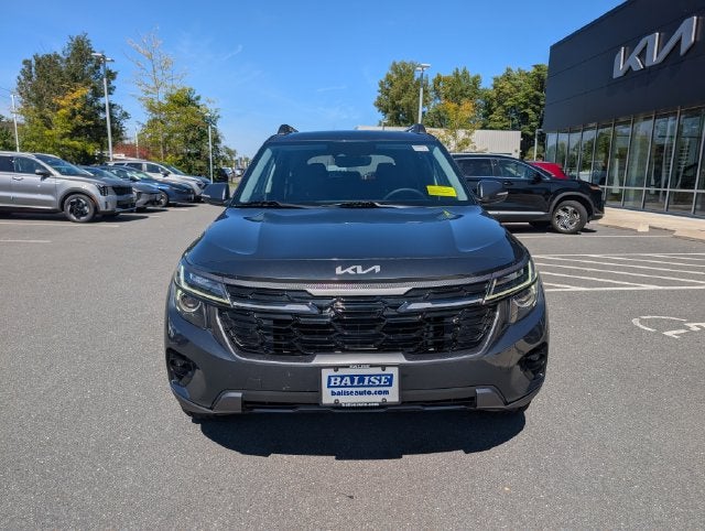 2024 Kia Seltos X-Line