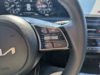 2024 Kia Seltos X-Line