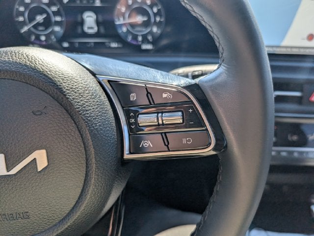 2024 Kia Seltos X-Line