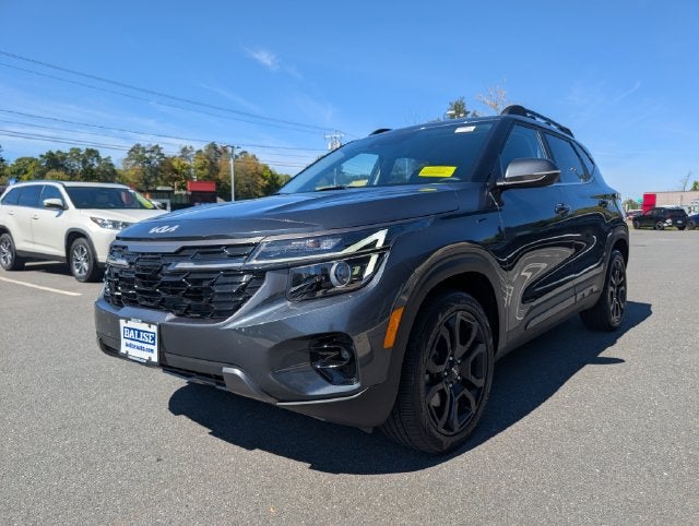 2024 Kia Seltos X-Line