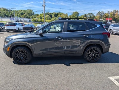 2024 Kia Seltos X-Line