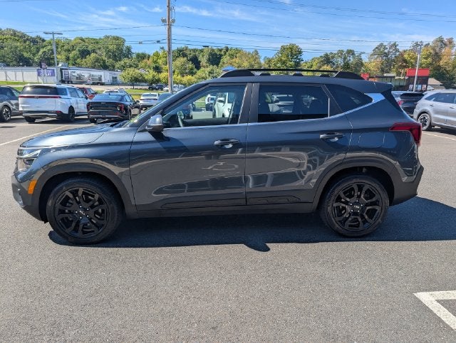 2024 Kia Seltos X-Line