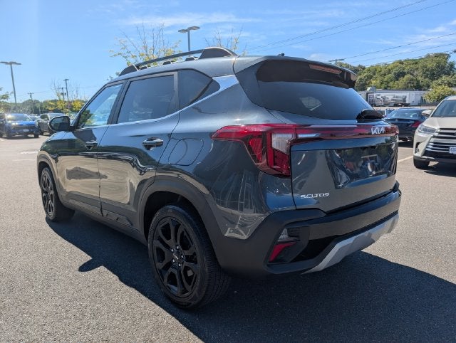 2024 Kia Seltos X-Line