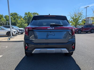 2024 Kia Seltos X-Line