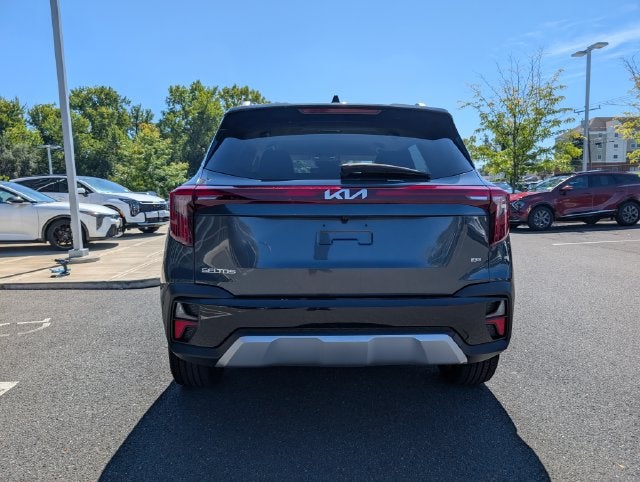 2024 Kia Seltos X-Line