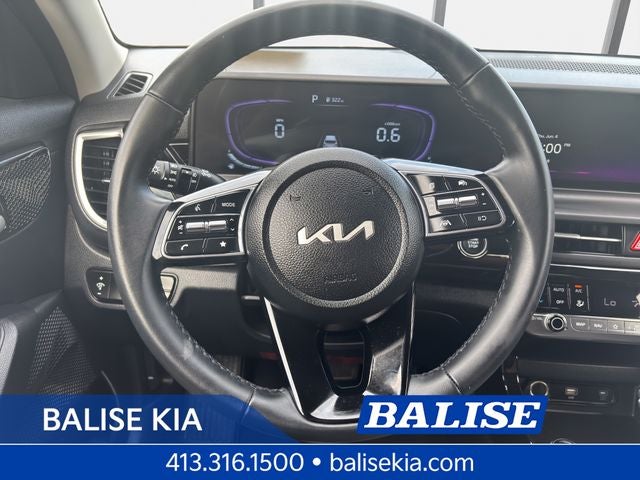 2026 Kia Seltos S