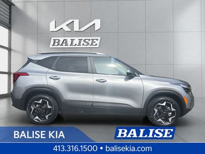 2026 Kia Seltos S